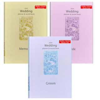 Your Wedding Planner & Record Book