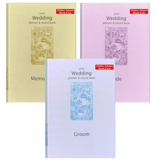 Your Wedding Planner & Record Book