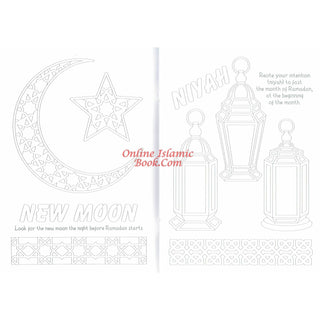 Welcome Ramadan Coloring Book By Ali Gator
ISBN: 9781921772641