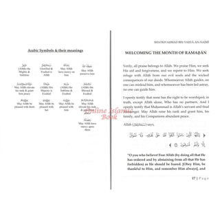 Welcoming The Month Of Ramadan The Virtues Of Fasting