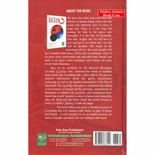 What Happens After Death&nbsp;
ISBN: 9789695866122