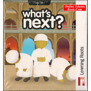 What's Next? By Zaheer Khatri