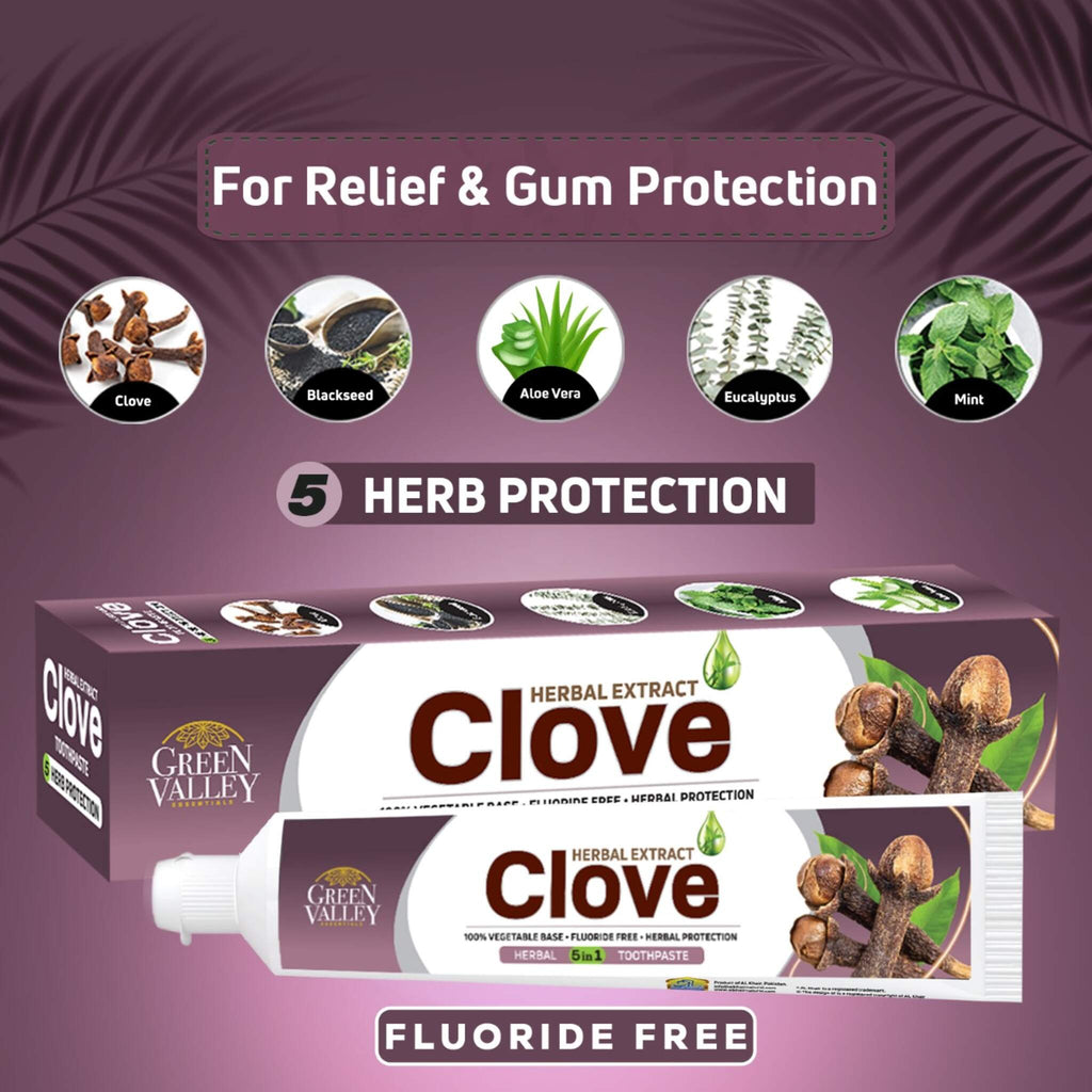 Toothpaste Turkish Al Khair Clove Toothpaste 185gms – Online Islamic Book
