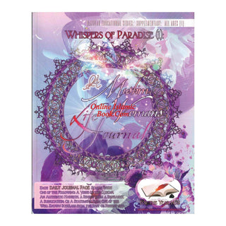 Whispers of Paradise 1: A Muslim Woman's Life Journal: An Islamic Daily Journal Which Encourages Reflection & Rectification By Taalib Al-ilm Educational Resources