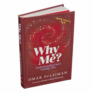 Omar Suleiman Books Collection Set (Set of 16 Books)