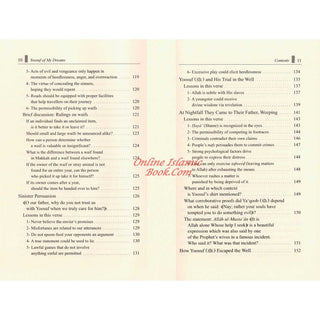 Yoosuf of My Dreams by Mahmoud Al-Masri
ISBN: 9786035015202