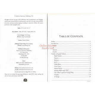 Yoruba and IFA Polythesim in Light of Islamic Monotheism