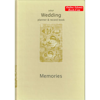 Your Wedding Planner & Record Book