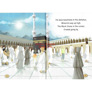 Zakariya's Umrah By Fatima B. Hart