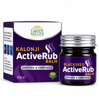 Kalonji ActiveRub Balm 20g