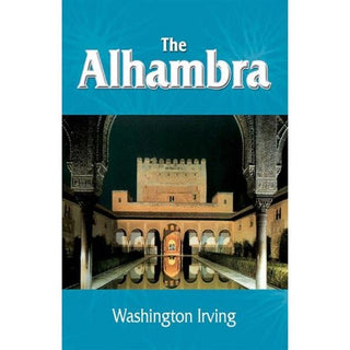 The Alhambra By Washington Irving 9788178981386