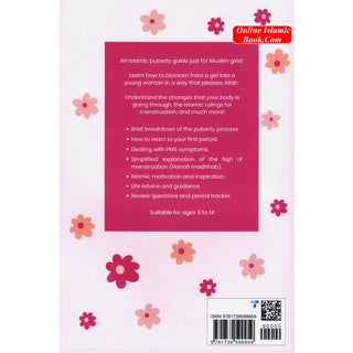 Blossom: A Muslim Girl's Period Guide by Naielah Ackbarali