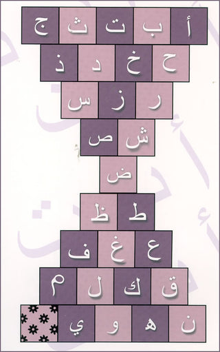 Arabic for Beginners (Book 1 )Pre Kindergarten By Muhammad S. Adly,