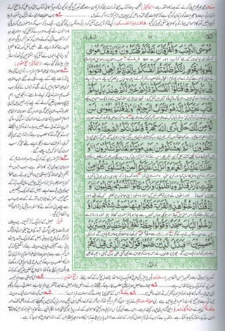 Tafseer Ahsan-ul-bayan Arabic with Urdu Language Translation By Hafiz Salah-ud-Din Yusuf