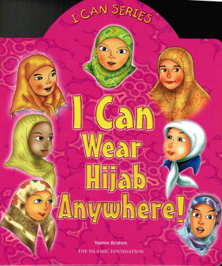 I Can Series (Set of 5 Books) By Yasmin Ibrahim,