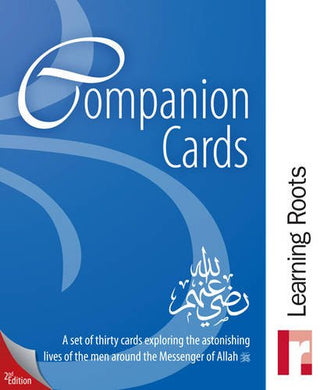 Companion Cards By Zaheer Khatri 9781905516056