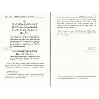 Correct Islamic Aqidah &amp; That Which Opposes It By Shaykh Abdul-Aziz Ibn Baz,ISBN: 9781904336259