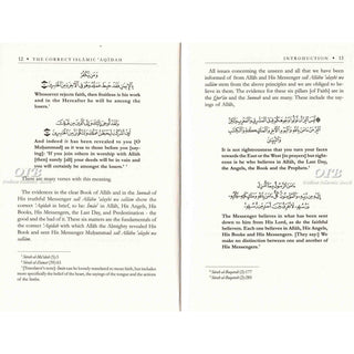 Correct Islamic Aqidah &amp; That Which Opposes It By Shaykh Abdul-Aziz Ibn Baz,ISBN: 9781904336259