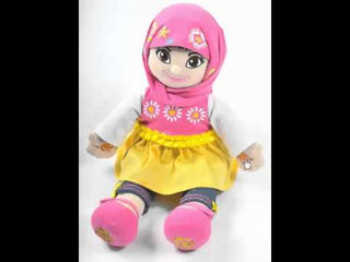 Desi Doll Replaceable Sound Cartridge for the New Aamina Doll,9782987457770,