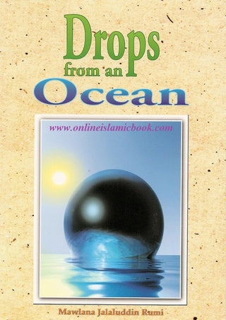 Drops from an Ocean By Jalaluddin Rumi,9781897940860,