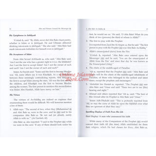 Men and Women Around the Messenger By Sad Yusuf Abu Aziz
ISBN: 9786035000338