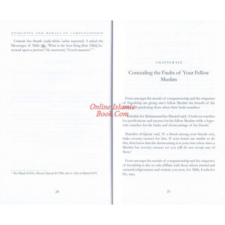 Etiquette and Morals of Companionship
ISBN: 9781739551704