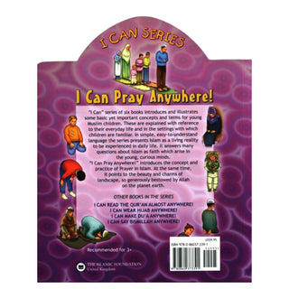 I Can pray Anywhere (I can series)