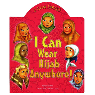 I Can Wear Hijab Anywhere (I can series)