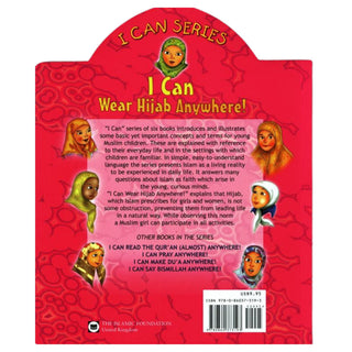 I Can Wear Hijab Anywhere (I can series)