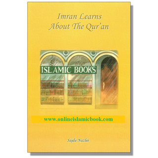 Imran Learns about The Quran By Sajda Nazlee,9781842000717,