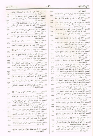 Jamia At Tarmidi (Arabic language) By Abdul aziz bin Muhammad bin Ibrahim,