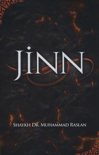 Jinn By Shaykh DR. Muhammad Raslan,