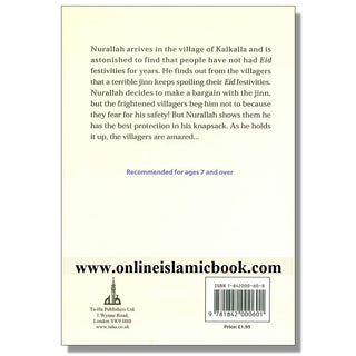 The Troublesome Eid Jinn By Fawzia Gilani,9781842000601,