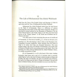 The Life, Teachings and Influence of Muhammad Ibn Abdul Wahhaab By Jamal Al-Din M. Zarabozo,9786035010610,