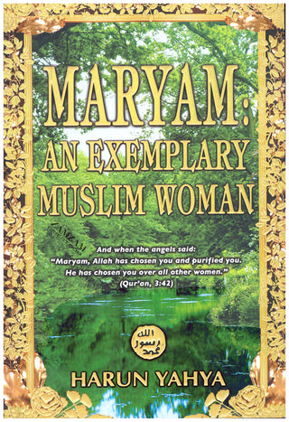 Maryam: An Exemplary Muslim Woman,9789756426562,