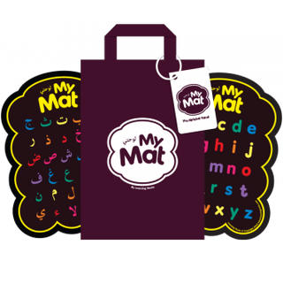 My Mat (The Alphabet Friend) By Learning Roots,