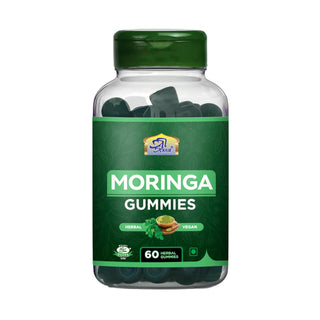  Moringa Gummies | Jar of 60 Gummies