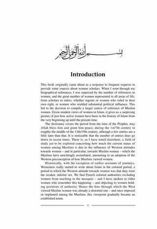 Muslim Women A Biographical Dictionary By Aisha Bewley,9781842000533,