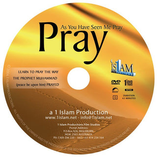 Pray As You Have Seen Me Pray (DVD),9337463000010,