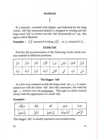 Learn the Language of the Holy Quran By Abdallah Nadwi,9781563160097,