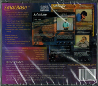 SalatBase Cd By Soundvision,