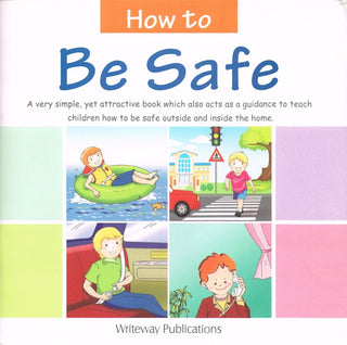 How to Be Safe By Abdul Hameed 9789699422041