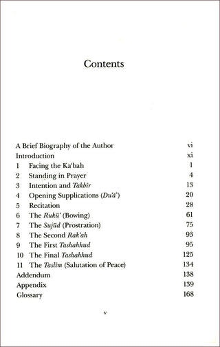 The Salah In The Light of the Prophet's Tradition By Muhammad Nasir Al-Din Al-Albani,9789839154580,