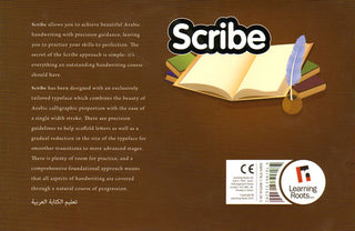 Scribe By Learning Roots,9781905516292,