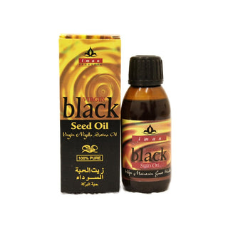 Black Seed Oil