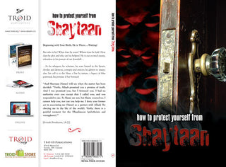 How to Protect Yourself from Shaytaan By Dawud Adib,9780980963571,