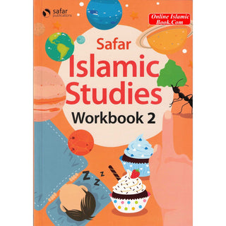 Islamic Studies Workbook 2,(Learn about Islam Series)