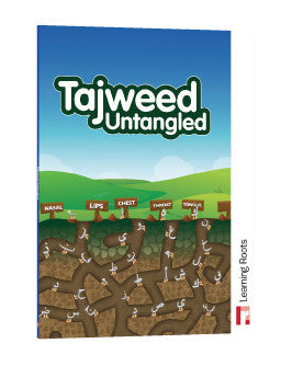 Tajweed Untangled By Learning Roots,9781905516315,