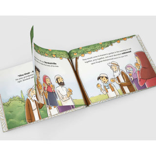 The Barakah Tree by Muhammad Faris
ISBN: 9781800110090