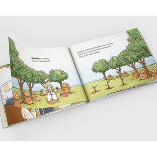 The Barakah Tree by Muhammad Faris
ISBN: 9781800110090